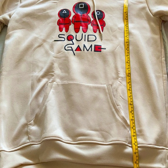 Squid Game Sweatshirt - Picture 5 of 7